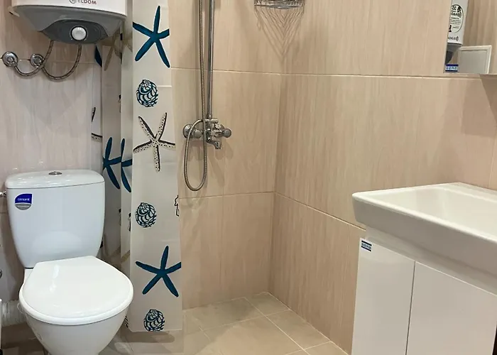 Okolchitsa - Stylish And Cozy * ヴァルナ