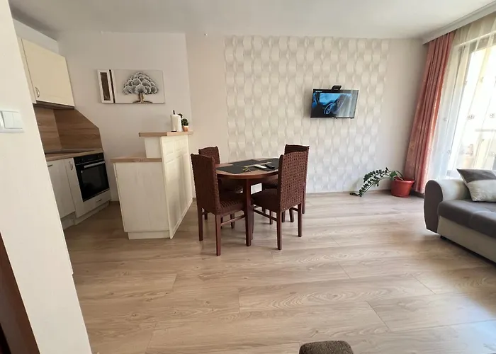 Apartment Okolchitsa - Stylish And Cozy Varna