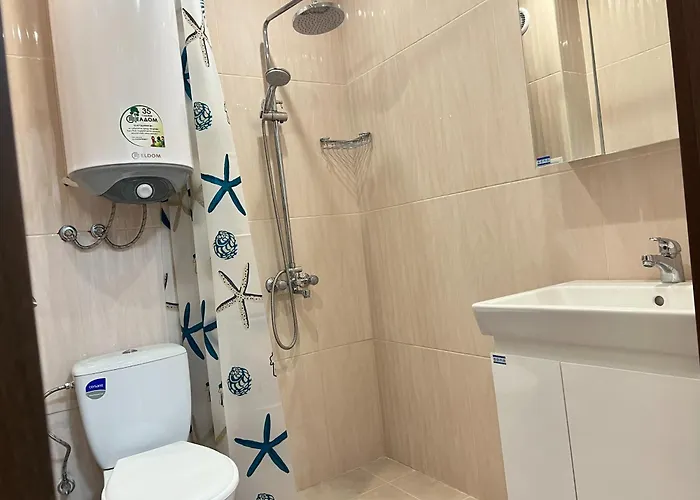 Apartment Okolchitsa - Stylish And Cozy *